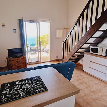 Duplex, 2p, large vue Méditerranée/garage Saint-Raphaël Extérieur photo