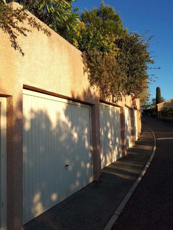 Duplex, 2p, large vue Méditerranée/garage Saint-Raphaël Extérieur photo