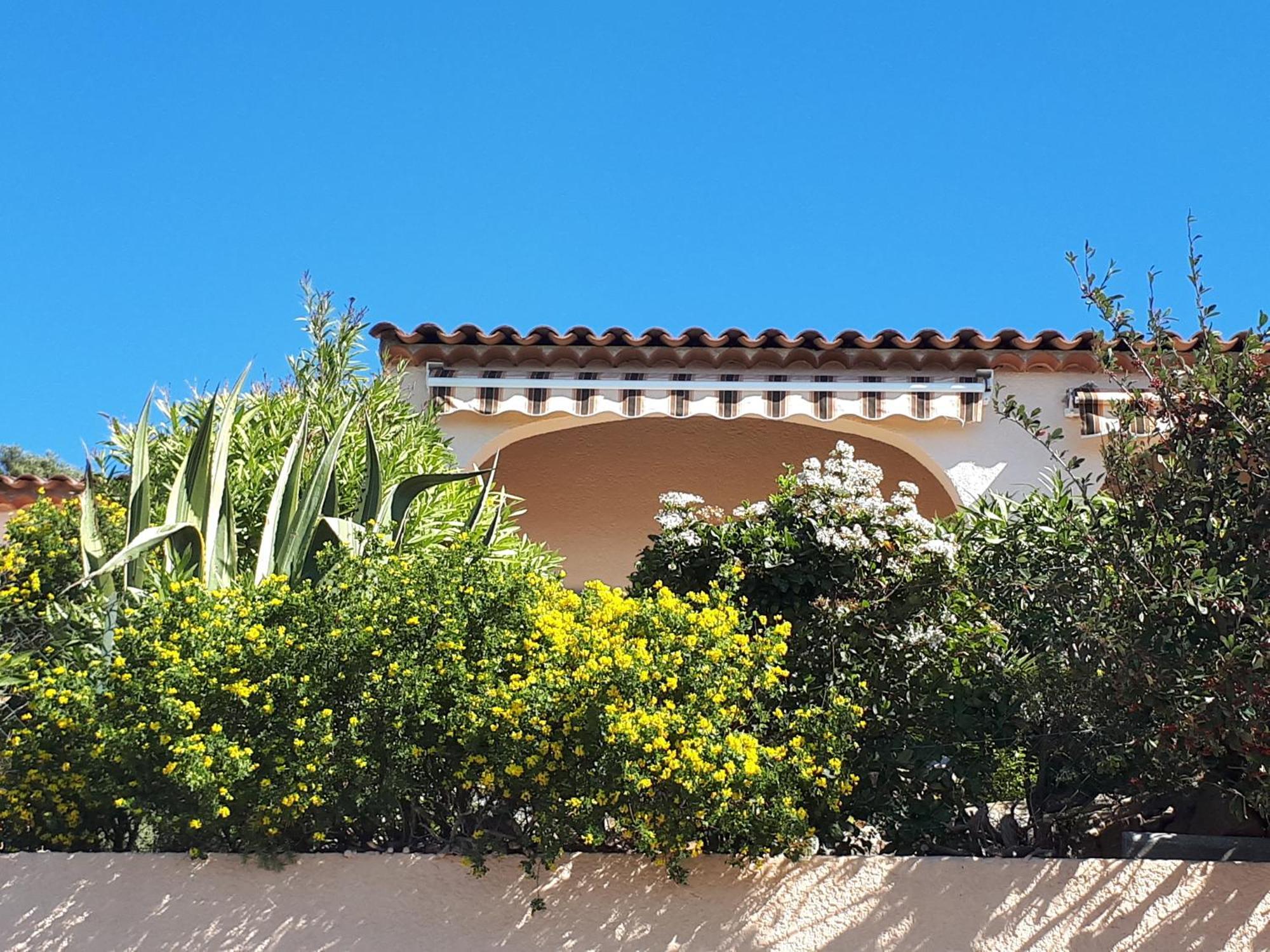 Duplex, 2p, large vue Méditerranée/garage Saint-Raphaël Extérieur photo