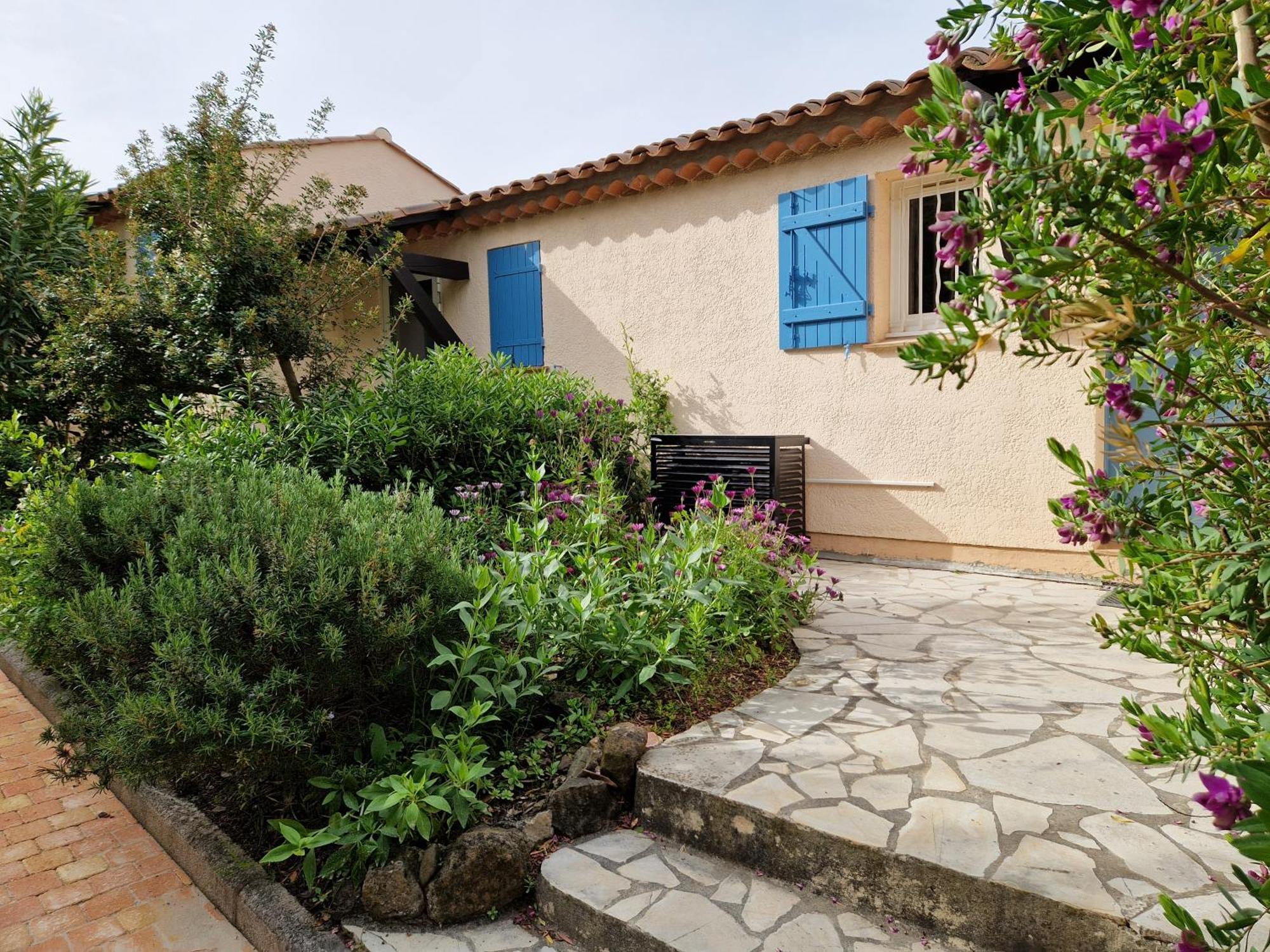 Duplex, 2p, large vue Méditerranée/garage Saint-Raphaël Extérieur photo