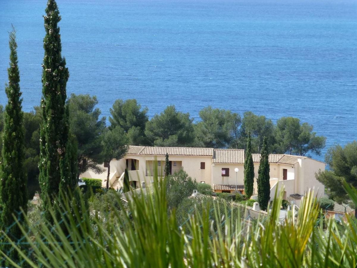 Duplex, 2p, large vue Méditerranée/garage Saint-Raphaël Extérieur photo
