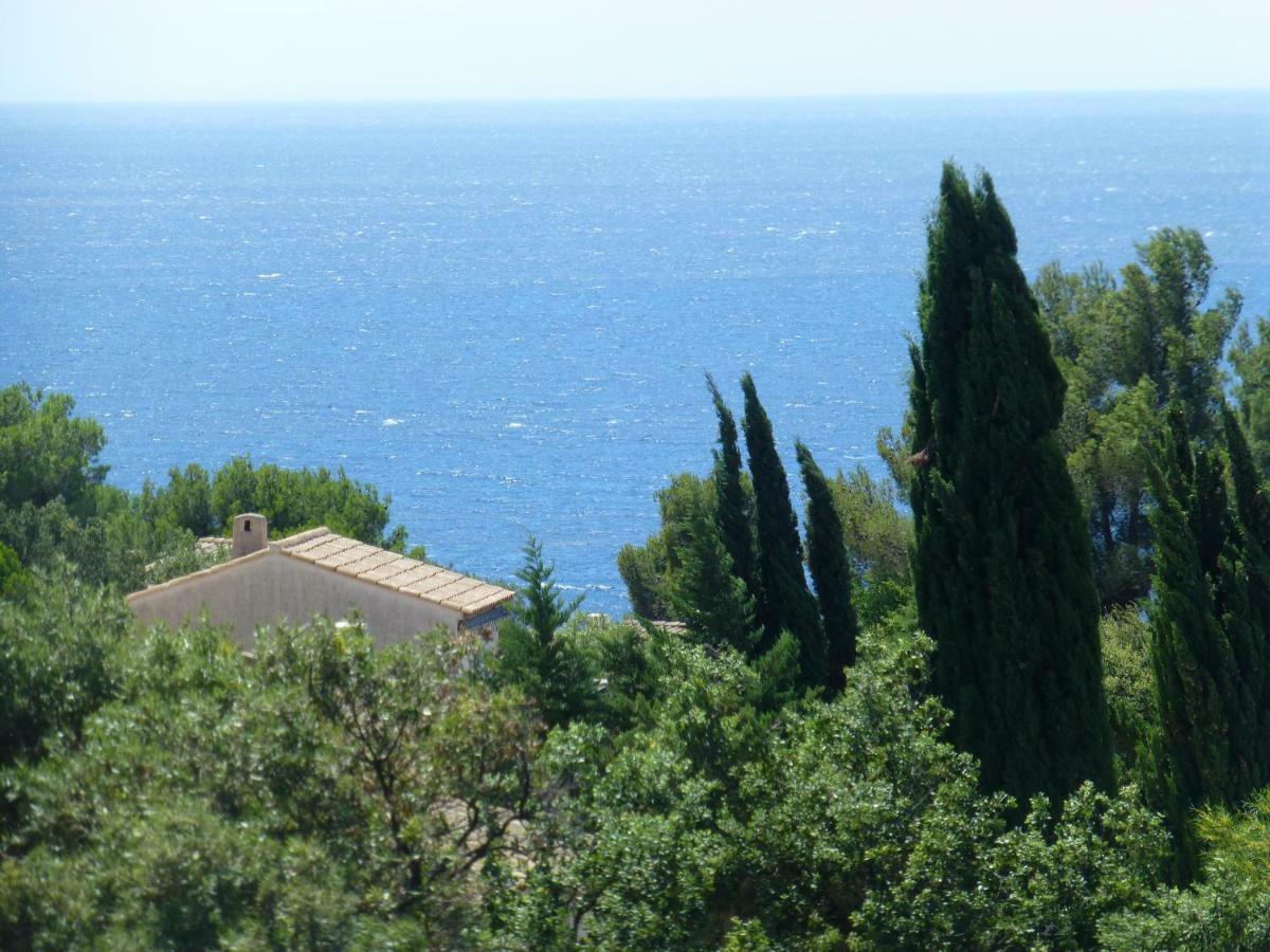 Duplex, 2p, large vue Méditerranée/garage Saint-Raphaël Extérieur photo