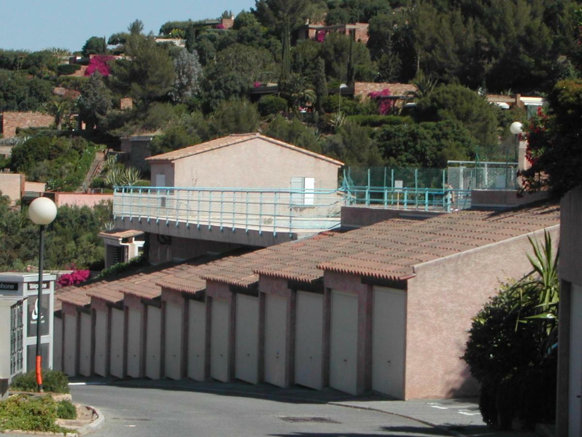 Duplex, 2p, large vue Méditerranée/garage Saint-Raphaël Extérieur photo