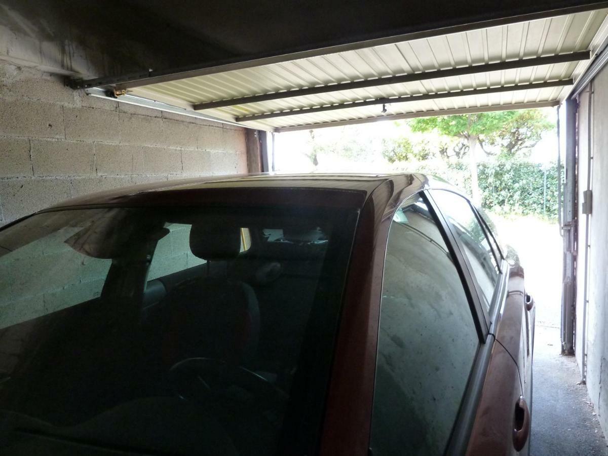 Duplex, 2p, large vue Méditerranée/garage Saint-Raphaël Extérieur photo
